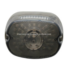 Luz trasera de la motocicleta para Harley Sportster Softail carretera rey Dyna Glide Fat Boy Electra